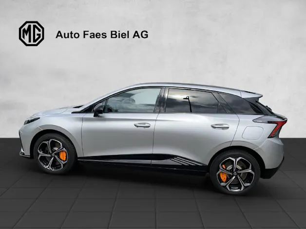 MG 4 EV 64 kWh Xpower 4WD