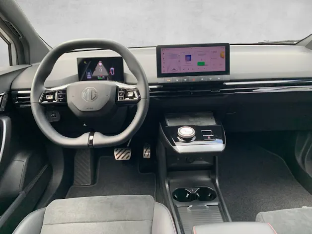 MG 4 EV 64 kWh Xpower 4WD