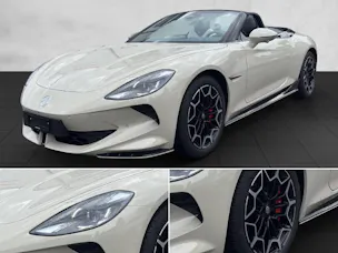 MG Cyberster 77kWh