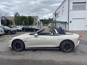 MG Cyberster 77kWh