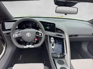 MG Cyberster 77kWh