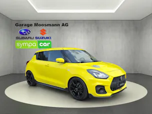 Suzuki Swift 1.4 T Sport Compact Top
