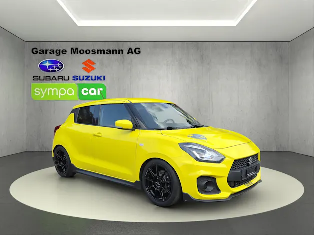 Suzuki Swift 1.4 T Sport Compact Top