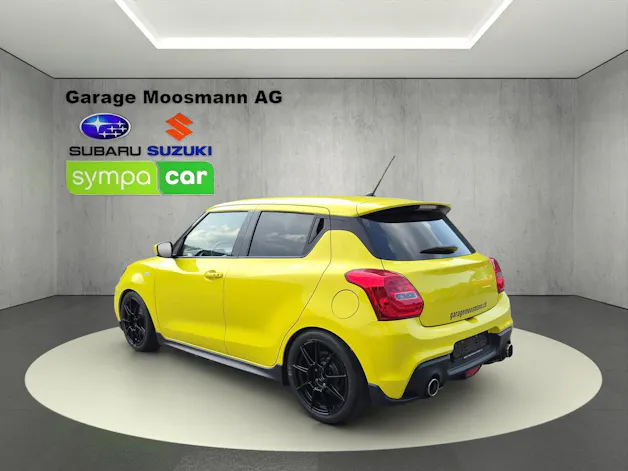 Suzuki Swift 1.4 T Sport Compact Top