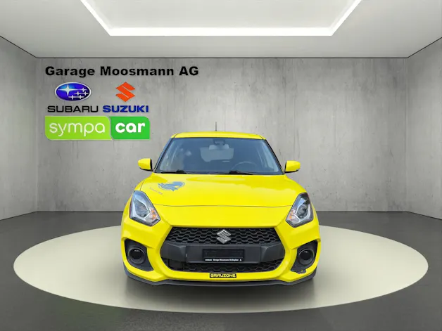 Suzuki Swift 1.4 T Sport Compact Top