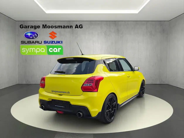 Suzuki Swift 1.4 T Sport Compact Top