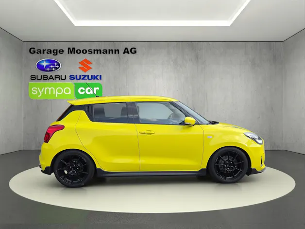 Suzuki Swift 1.4 T Sport Compact Top