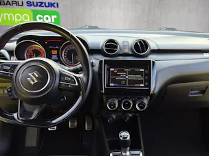 Suzuki Swift 1.4 T Sport Compact Top