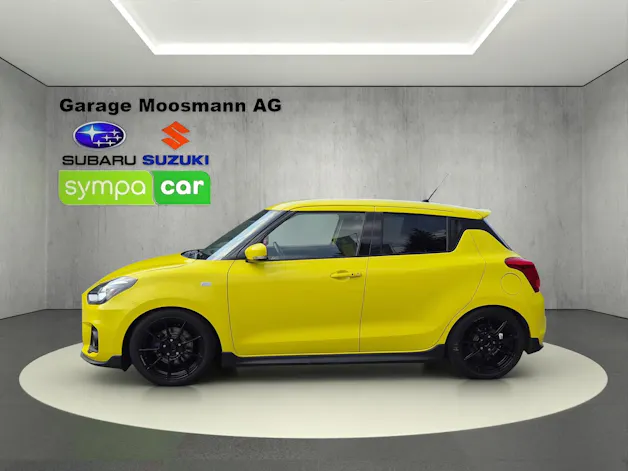 Suzuki Swift 1.4 T Sport Compact Top
