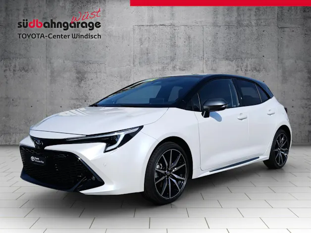 Toyota Corolla 2.0 HSD GR Sport