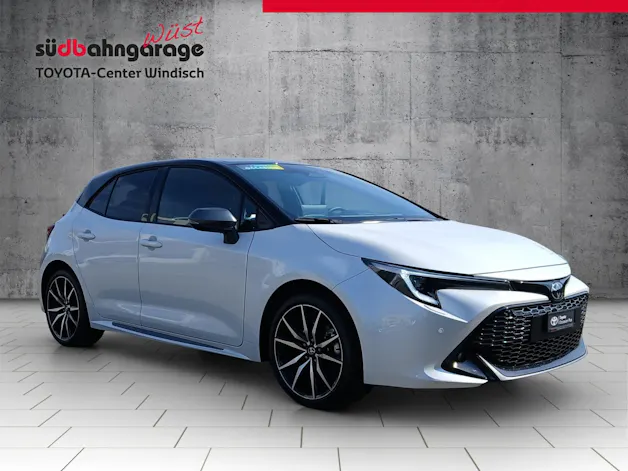 Toyota Corolla 2.0 HSD GR Sport