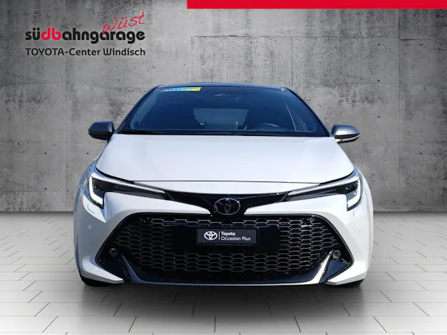 Toyota Corolla 2.0 HSD GR Sport
