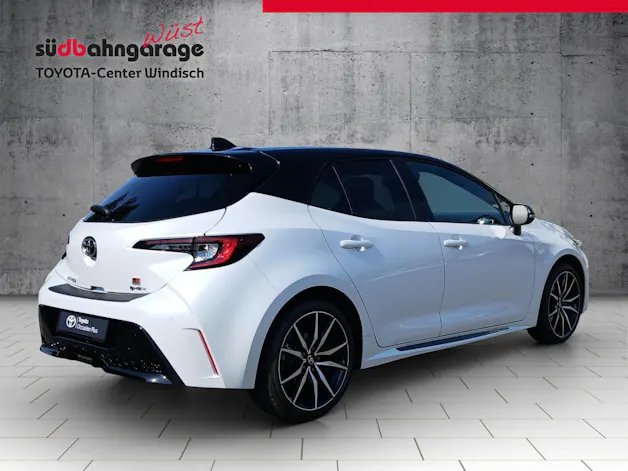 Toyota Corolla 2.0 HSD GR Sport