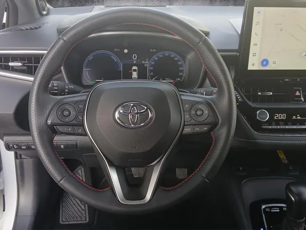 Toyota Corolla 2.0 HSD GR Sport