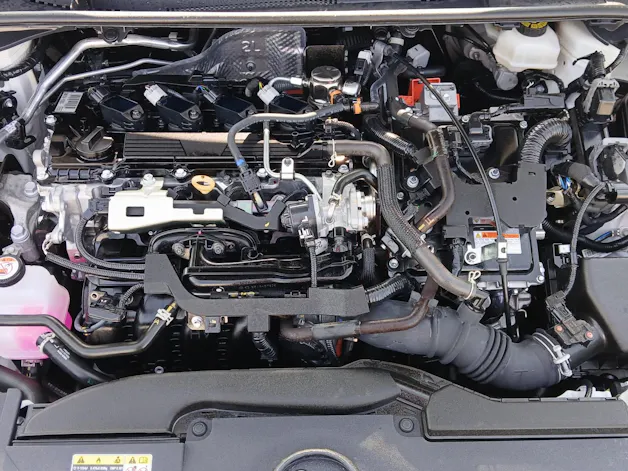 Toyota Corolla 2.0 HSD GR Sport