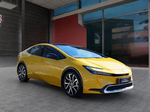 Toyota Prius 2.0 Plug-In-Hybrid Style