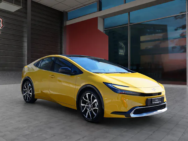 Toyota Prius 2.0 Plug-In-Hybrid Style
