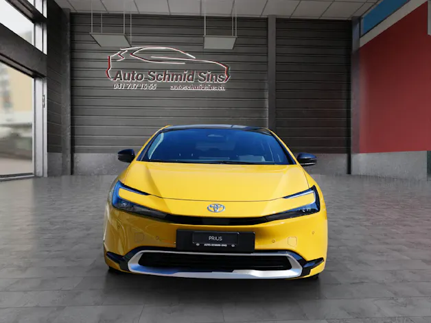 Toyota Prius 2.0 Plug-In-Hybrid Style