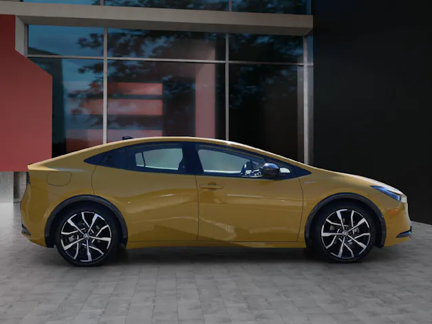 Toyota Prius 2.0 Plug-In-Hybrid Style