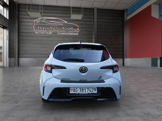 Toyota Corolla 2.0 HSD GR Sport