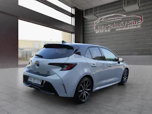 Toyota Corolla 2.0 HSD GR Sport