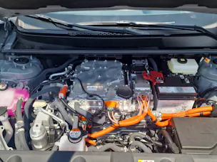 Subaru Uncharted eV Luxury AWD