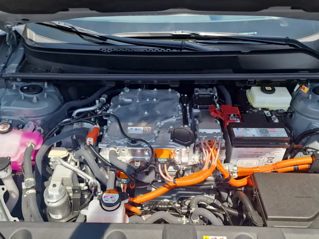 Subaru Uncharted eV Luxury AWD