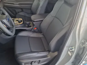 Subaru Uncharted eV Luxury AWD