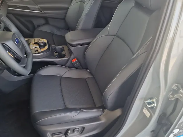 Subaru Uncharted eV Luxury AWD