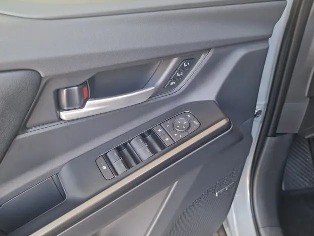 Subaru Uncharted eV Luxury AWD