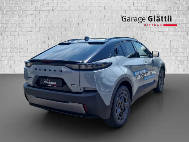 Subaru Uncharted eV Luxury AWD