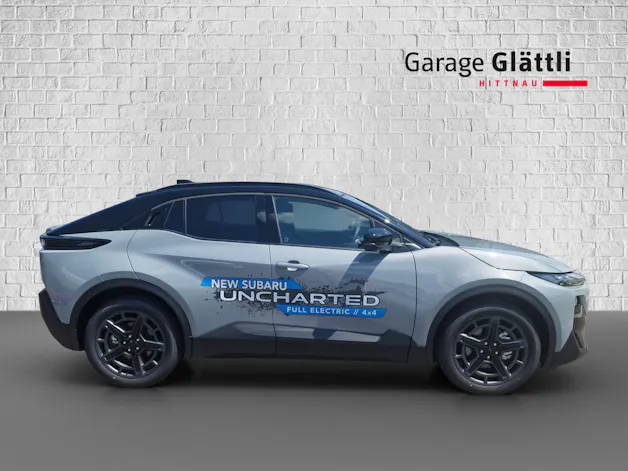 Subaru Uncharted eV Luxury AWD