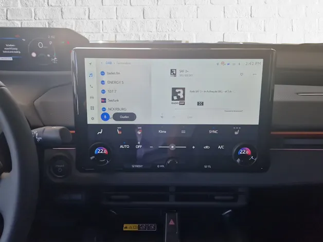 Subaru Uncharted eV Luxury AWD