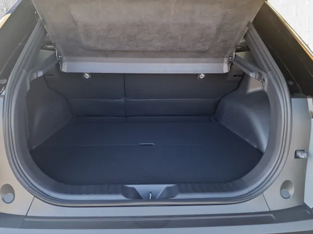 Subaru Uncharted eV Luxury AWD