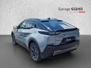 Subaru Uncharted eV Luxury AWD