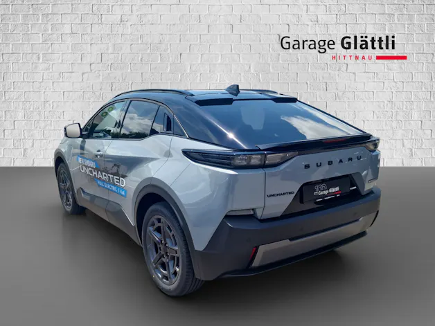 Subaru Uncharted eV Luxury AWD