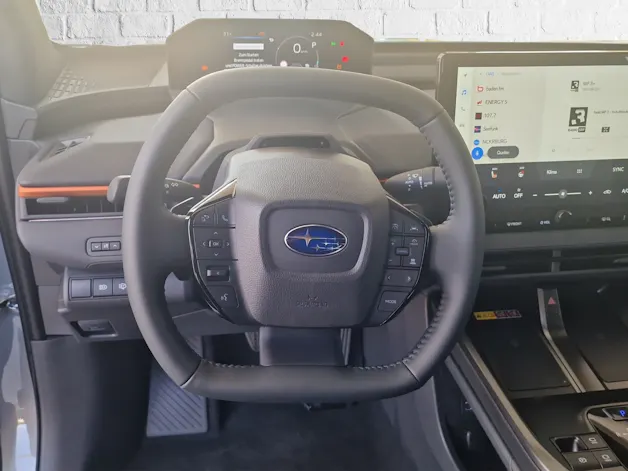 Subaru Uncharted eV Luxury AWD