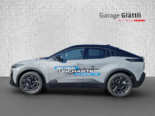 Subaru Uncharted eV Luxury AWD