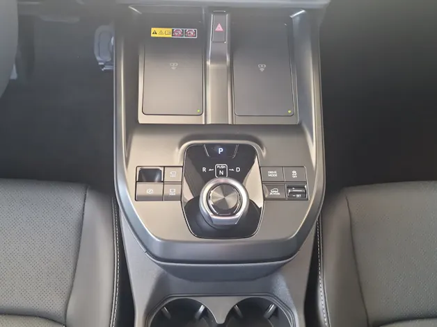 Subaru Uncharted eV Luxury AWD