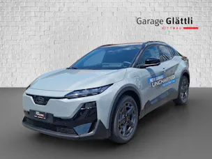 Subaru Uncharted eV Luxury AWD