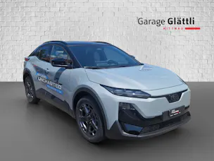 Subaru Uncharted eV Luxury AWD