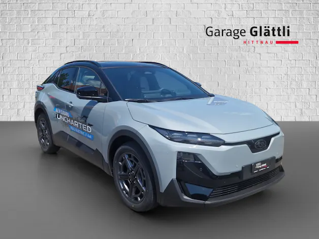 Subaru Uncharted eV Luxury AWD