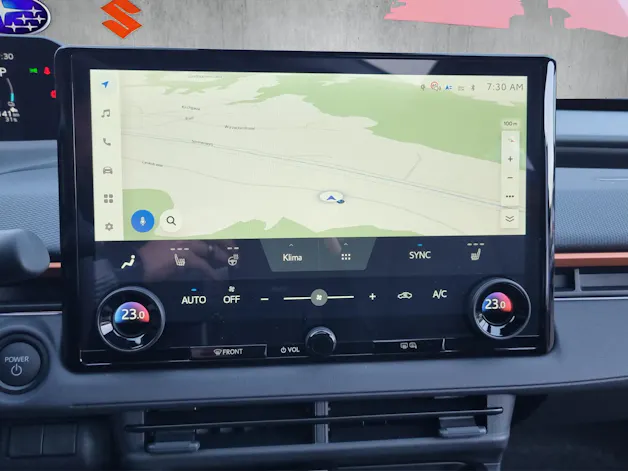 Subaru Uncharted eV Luxury AWD