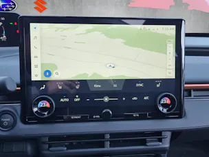 Subaru Uncharted eV Luxury AWD