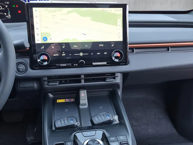 Subaru Uncharted eV Luxury AWD