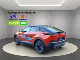 Subaru Uncharted eV Luxury AWD