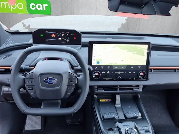 Subaru Uncharted eV Luxury AWD