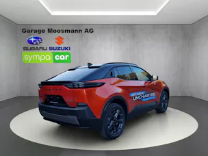 Subaru Uncharted eV Luxury AWD