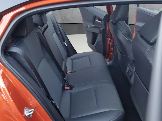 Subaru Uncharted eV Luxury AWD