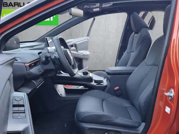 Subaru Uncharted eV Luxury AWD